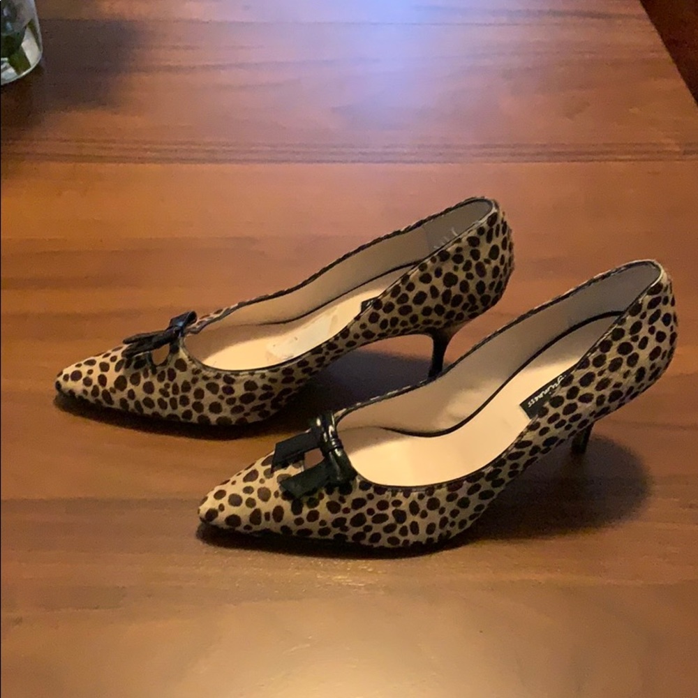 Lulu Guinness pumps
